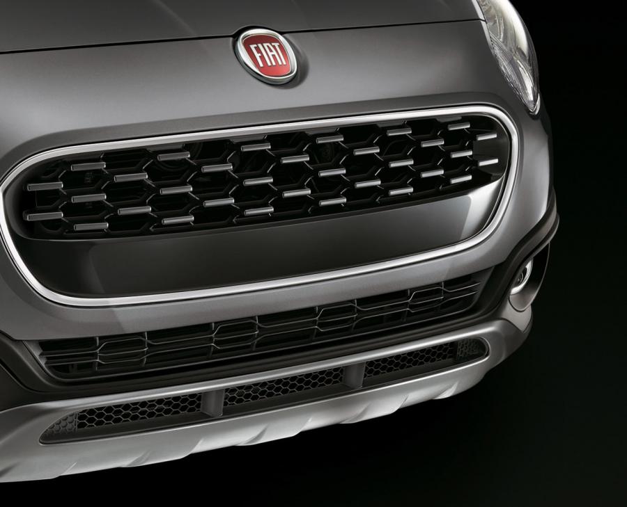 Детали экстерьера Fiat Avventura Urban Cross (310) 2016 года  (фото 5 из 5)